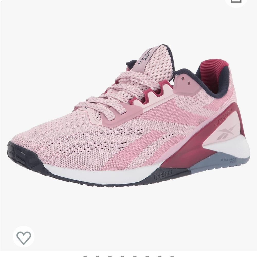 Like New — Reebok Women’s CrossFit Nano X1 - 9.5